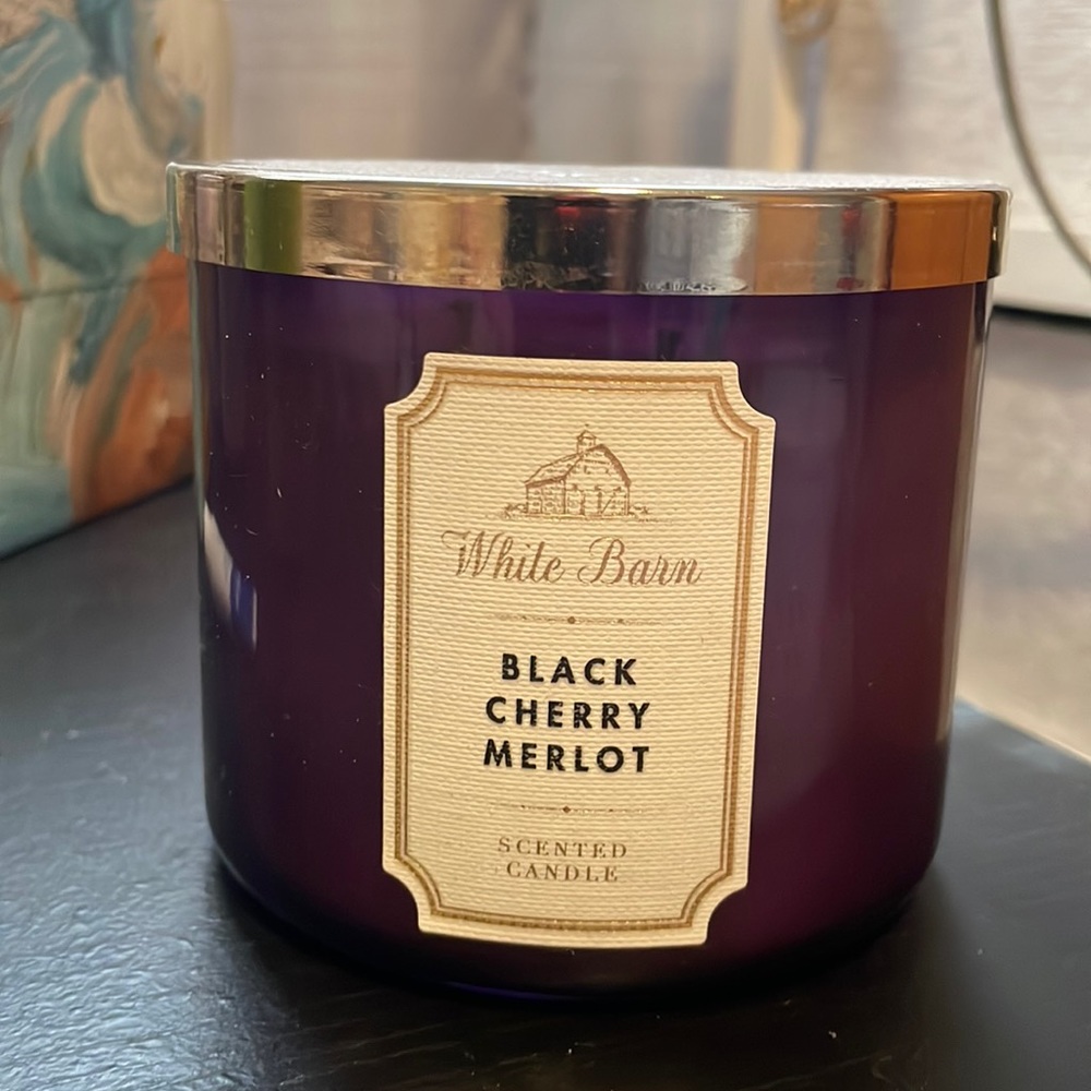 3 Wick Candle